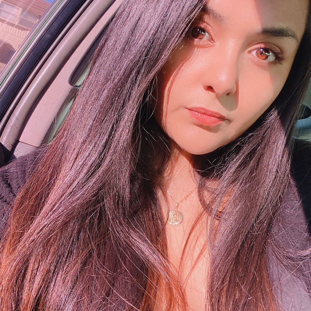 Meet your Posher, Maribel